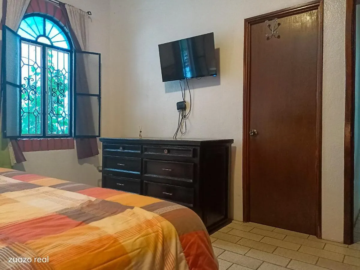 Ph En El Corazon De Zona Romantica Cerca Del Mar Puerto Vallarta Villa