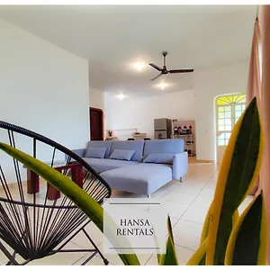 Apartamento Hansa Departameto
