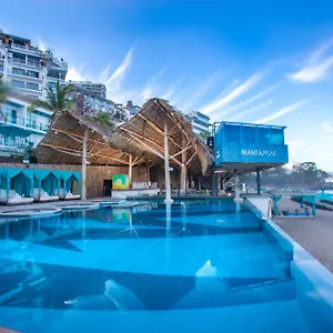 Almar Luxury Lgbt Front Experience Puerto Vallarta