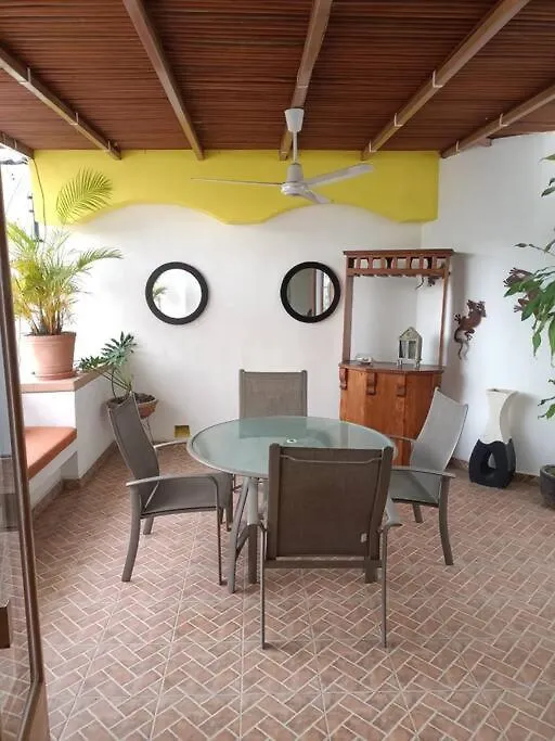 Villa Ph En El Corazon De Zona Romantica Cerca Del Mar Puerto Vallarta Mexico
